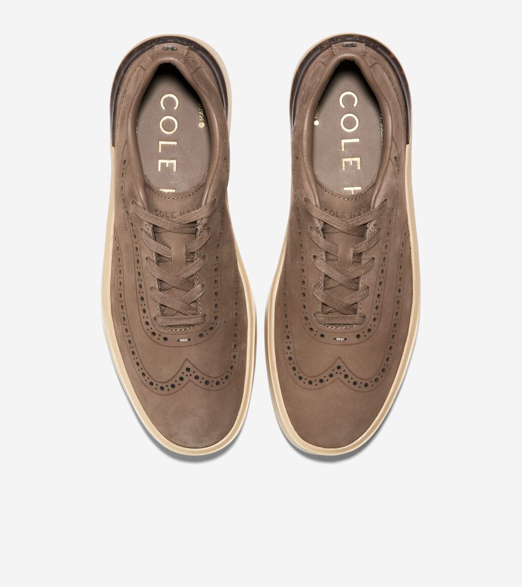 GRANDPRO CREW WING TIP